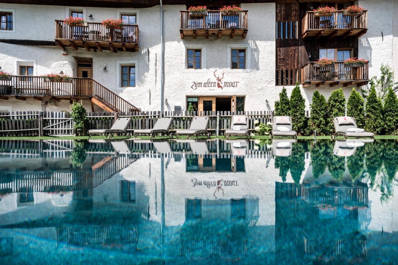 Zum Alten Moar Bressanone Dış mekan fotoğraf